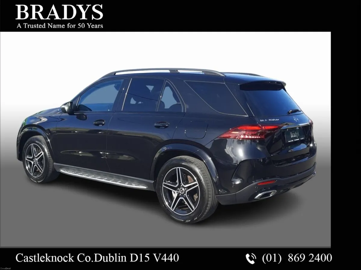 Mercedes-Benz GLE 350de 4Matic AMG--Night Package, - Image 4