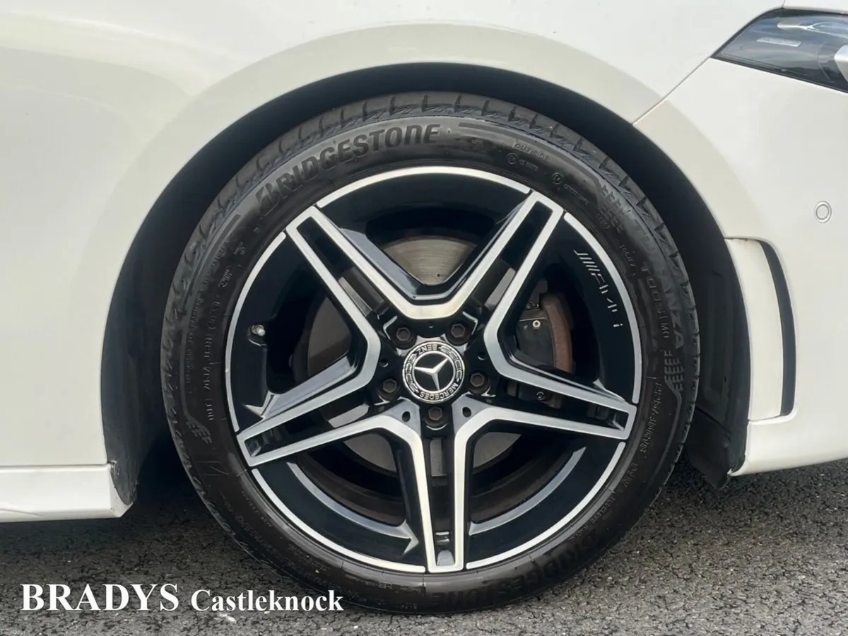 Mercedes-Benz A-Class A 180 Saloon AMG--Night Pack - Image 5