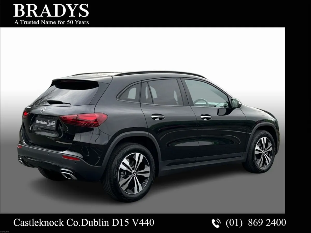 Mercedes-Benz GLA GLA 180d Progressive Plus**Less - Image 3