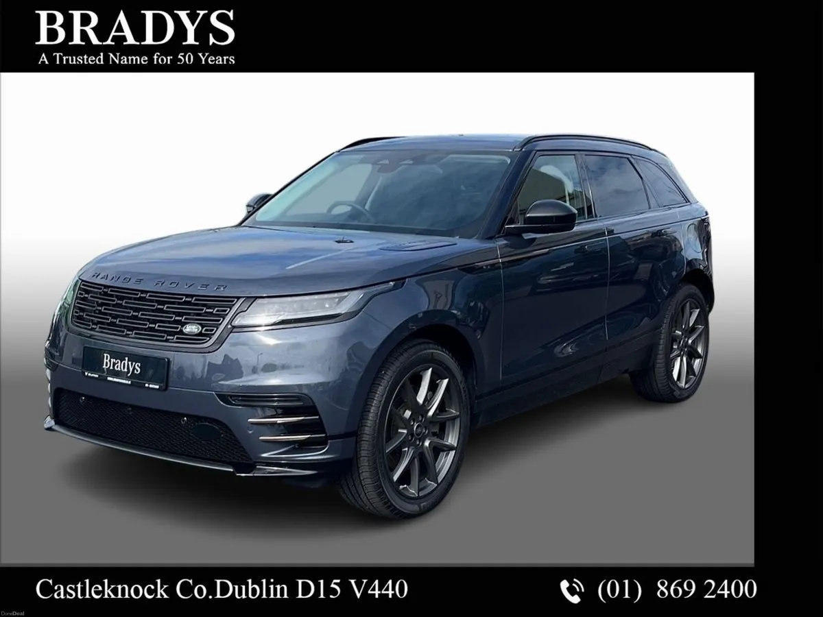 Land Rover Range Rover Velar HSE Dynamic Phev P400 - Image 3