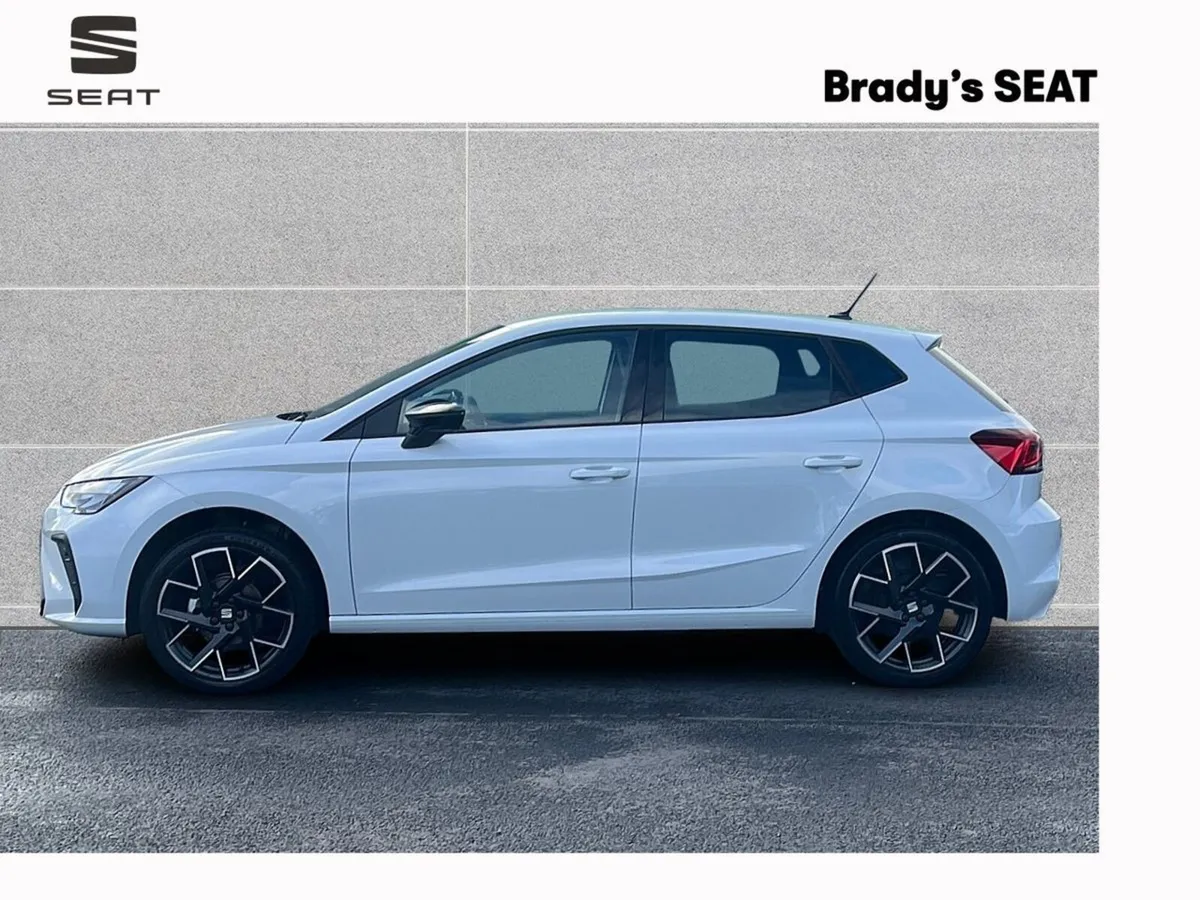 SEAT Ibiza DEMO New Model 1.0TSI 95HP FR - Image 4