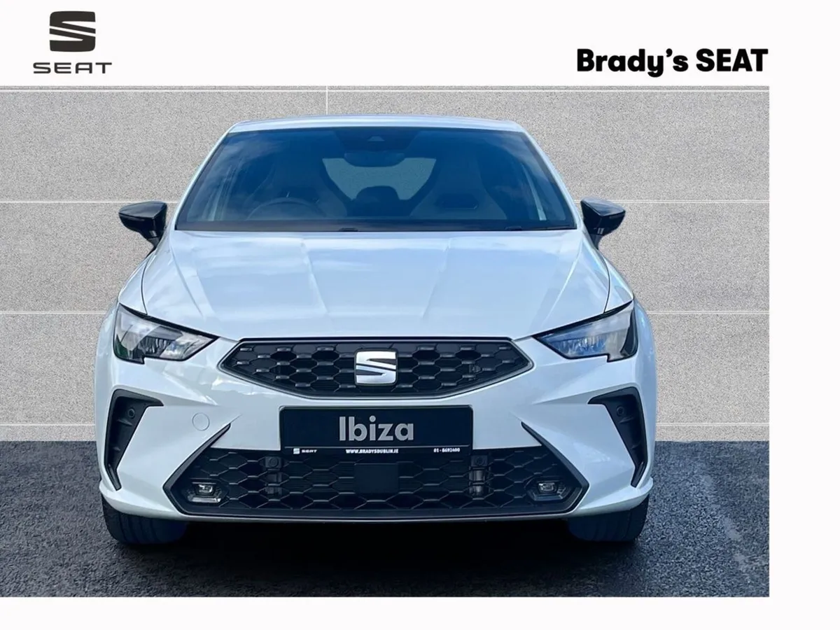 SEAT Ibiza DEMO New Model 1.0TSI 95HP FR - Image 3
