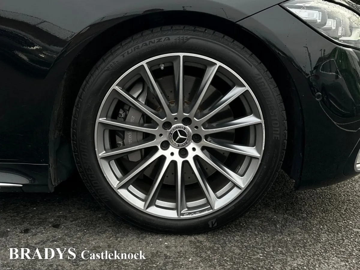 Mercedes-Benz S-Class S 450e AMG Line LWB--Full Me - Image 5