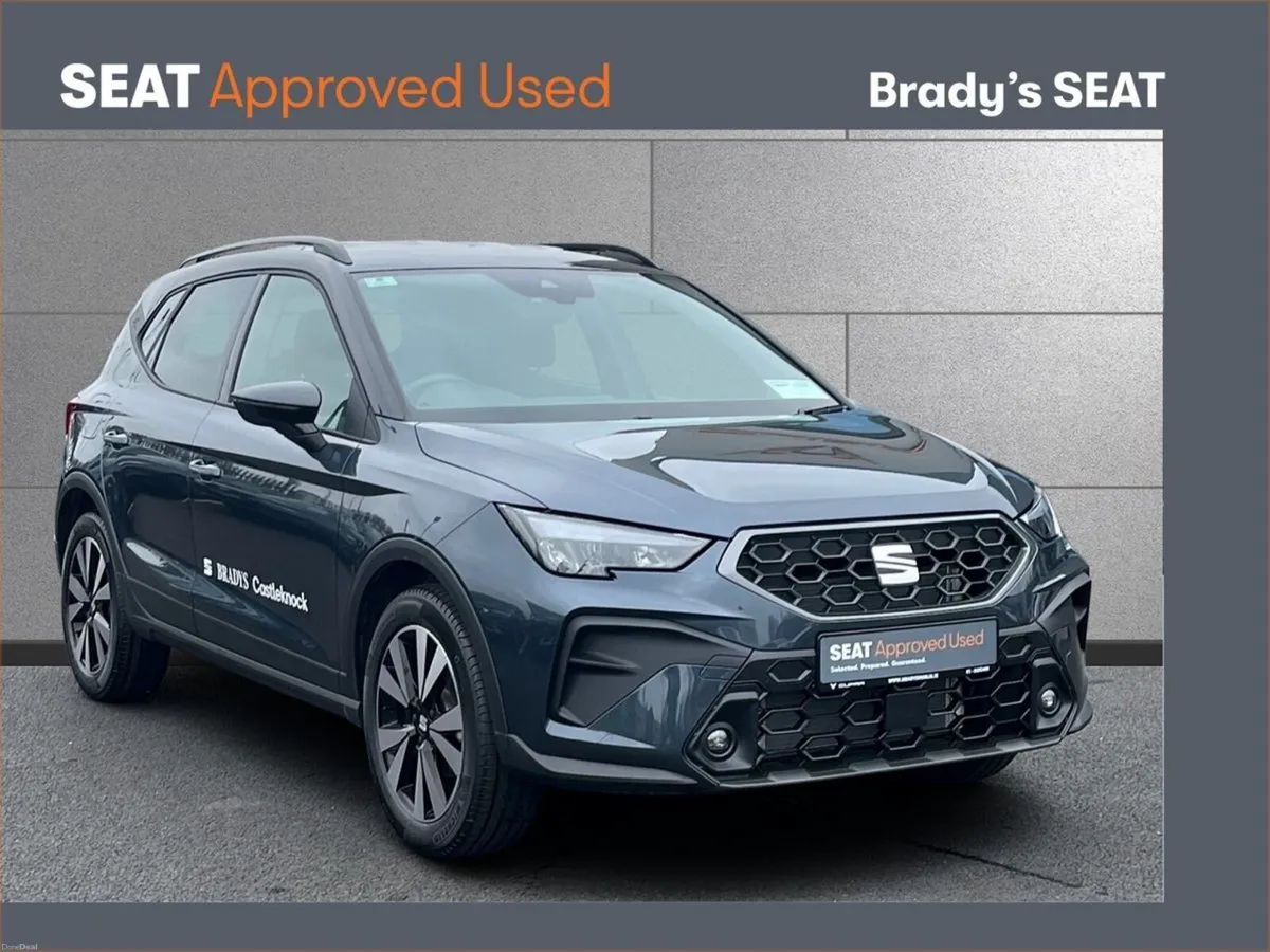 SEAT Arona DEMO New Model 1.0TSI 115HP SE+ - Image 1