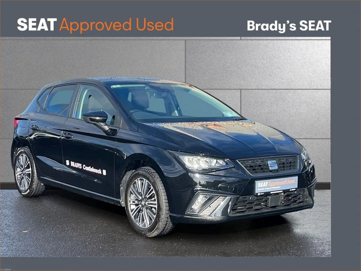 SEAT Ibiza ***SOLD*** Ibiza 1.0MPI 80HP SE TECH *S - Image 1