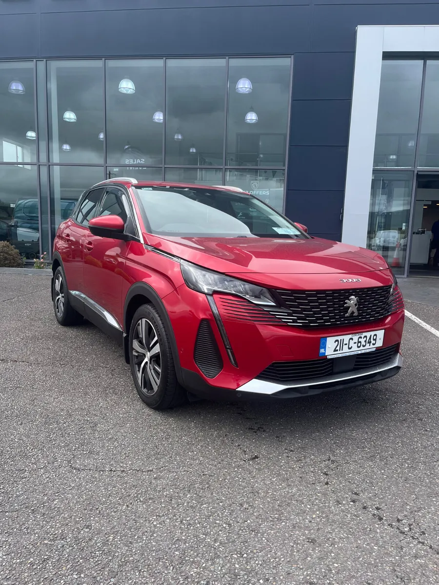 Peugeot 3008 2021 - Image 1