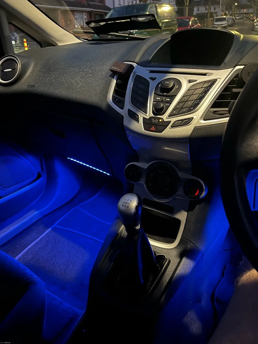 Ford fiesta NCT 2027 - Image 4