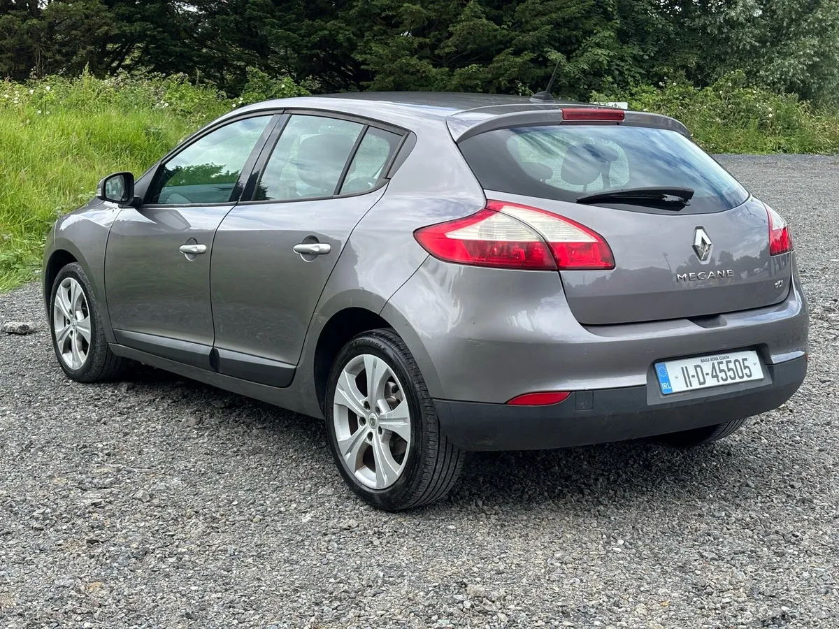 Renault Megane 1.5 DCI TomTom 10/26 NCT - Image 4