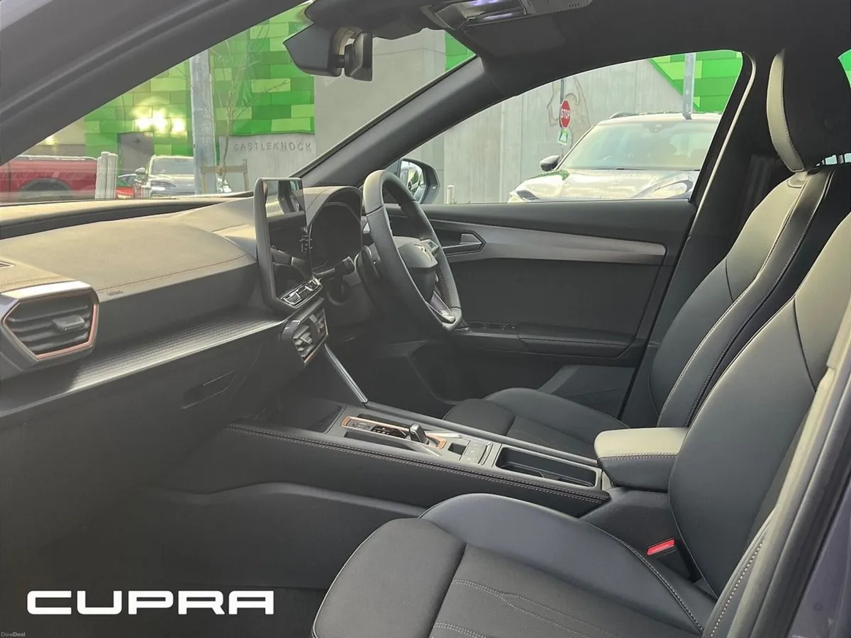 Cupra Formentor DEMO V2 e-HYBRID 204HP DSG PHEV *5 - Image 4