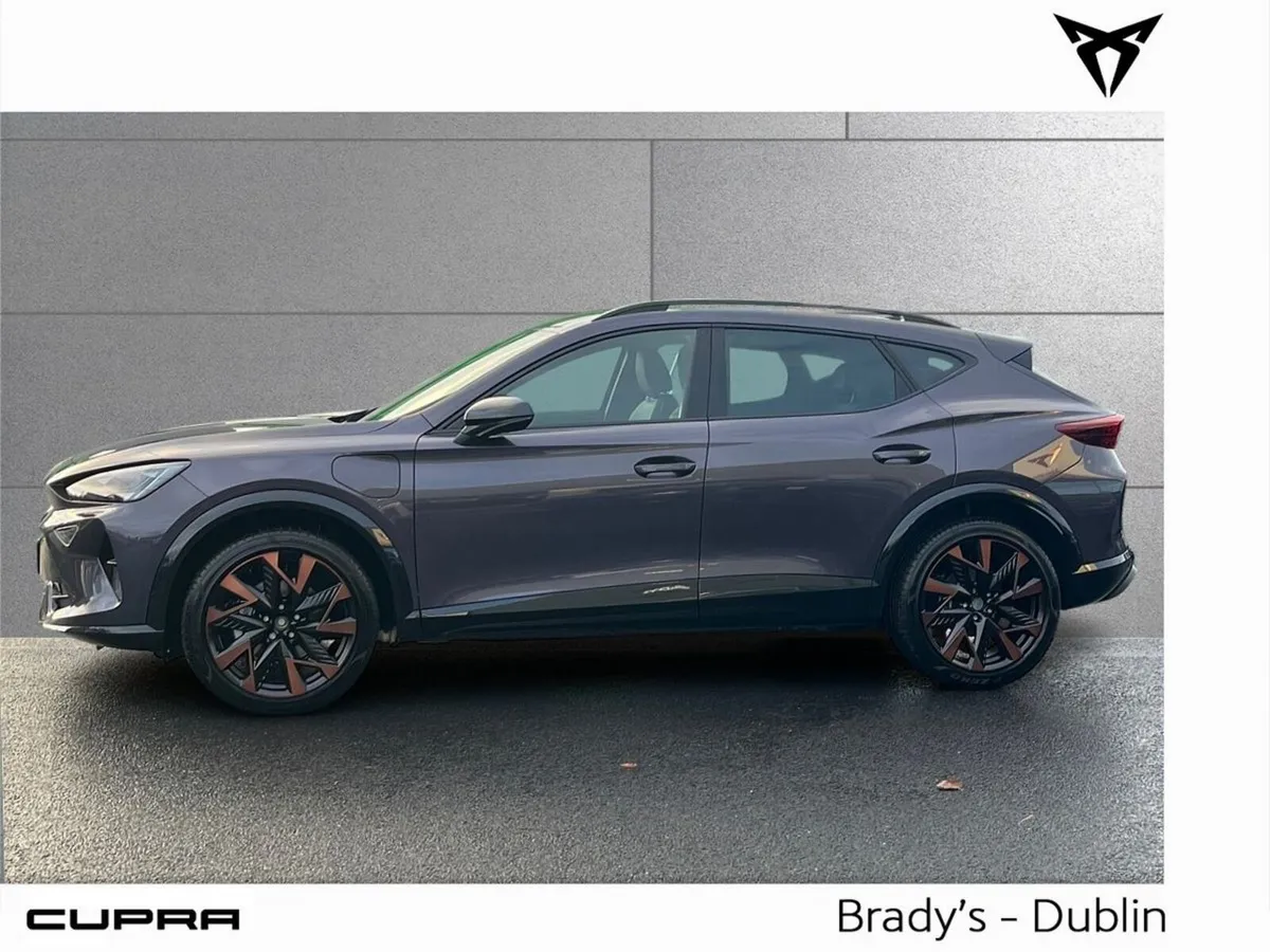 Cupra Formentor DEMO V2 e-HYBRID 204HP DSG PHEV *5 - Image 6