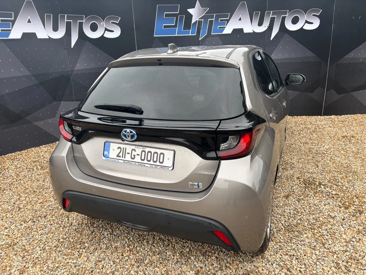 Toyota Yaris Self Charging Hybrid 1.5 2021 - Image 5