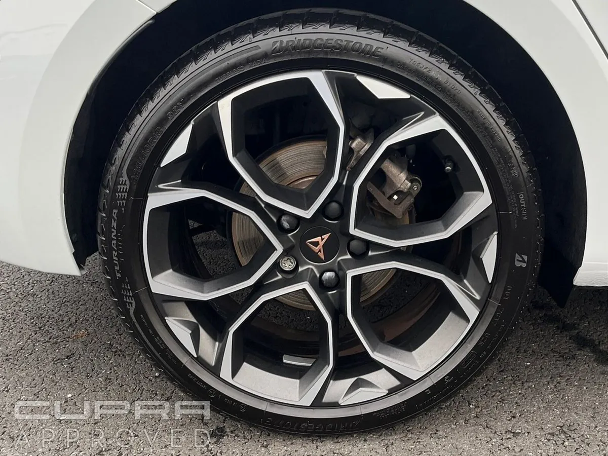 Cupra Leon 2.0TDI 150HP DSG *CUPRA APPROVED* - Image 6