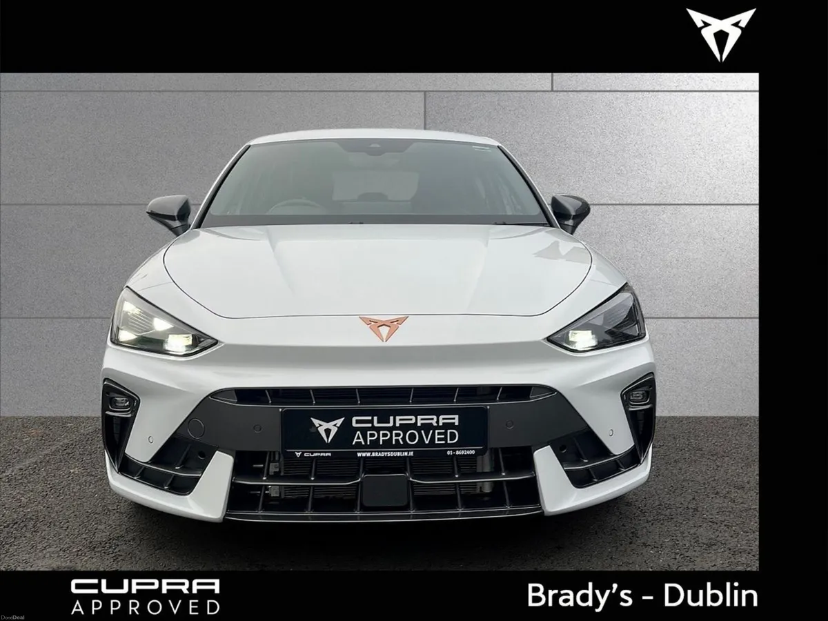 Cupra Leon 2.0TDI 150HP DSG *CUPRA APPROVED* - Image 2