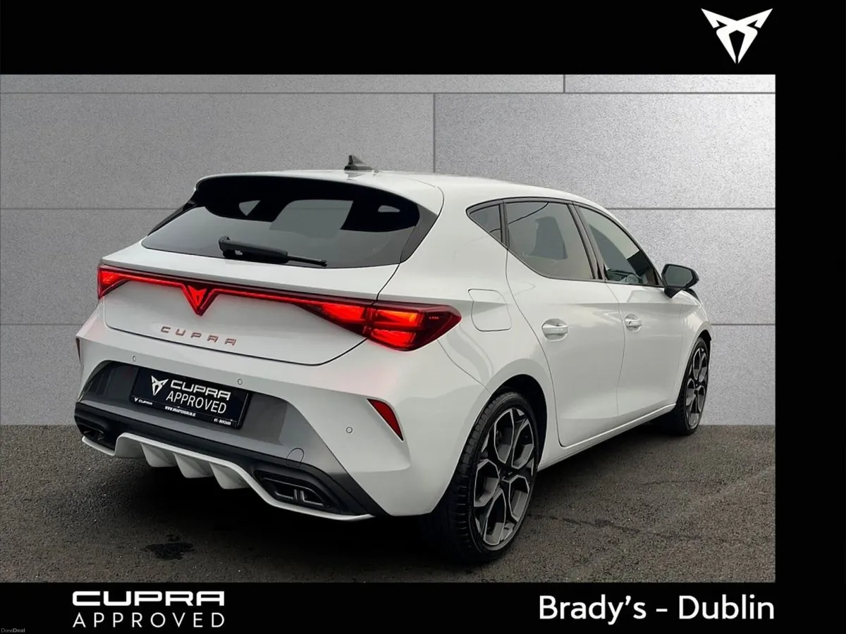 Cupra Leon 2.0TDI 150HP DSG *CUPRA APPROVED* - Image 4