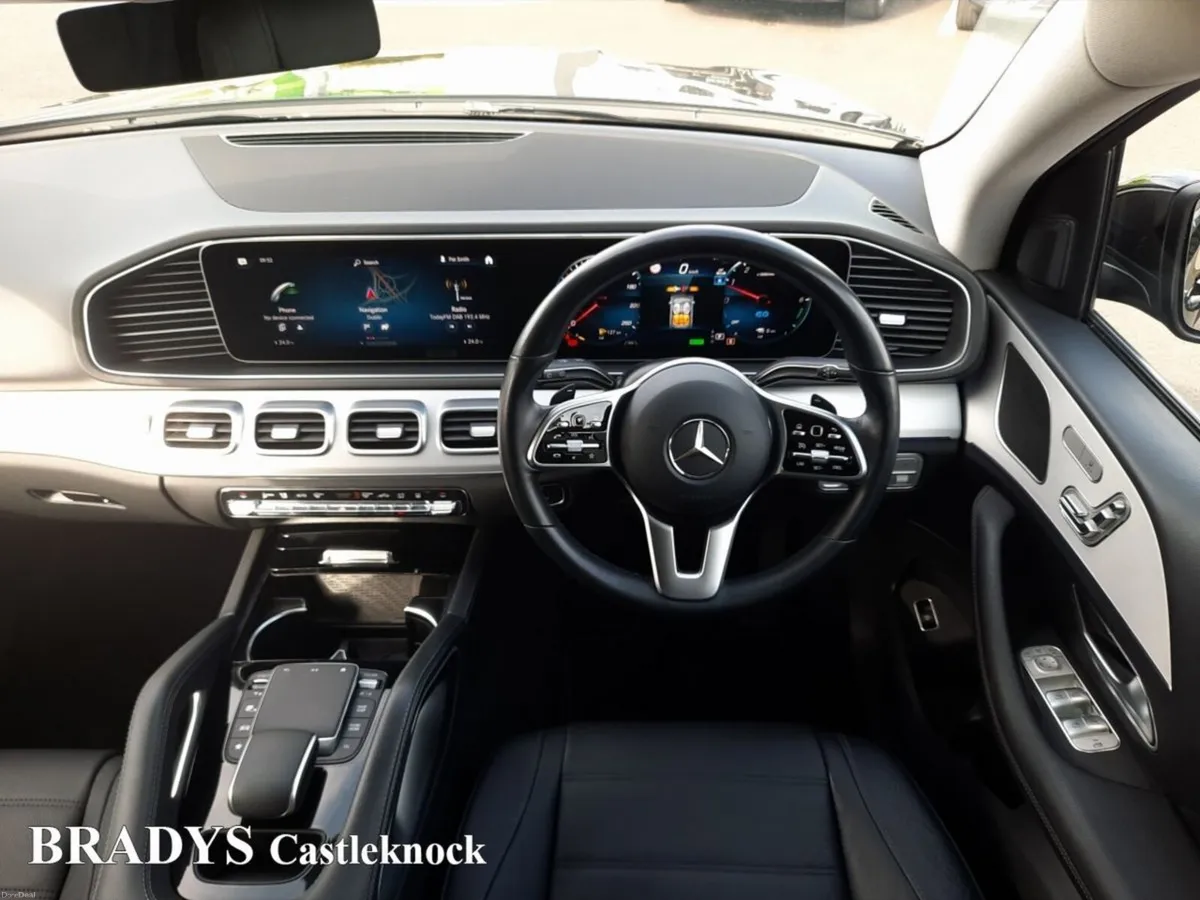 Mercedes-Benz GLE GLE 350de Hybrid Diesel--85km Ra - Image 5