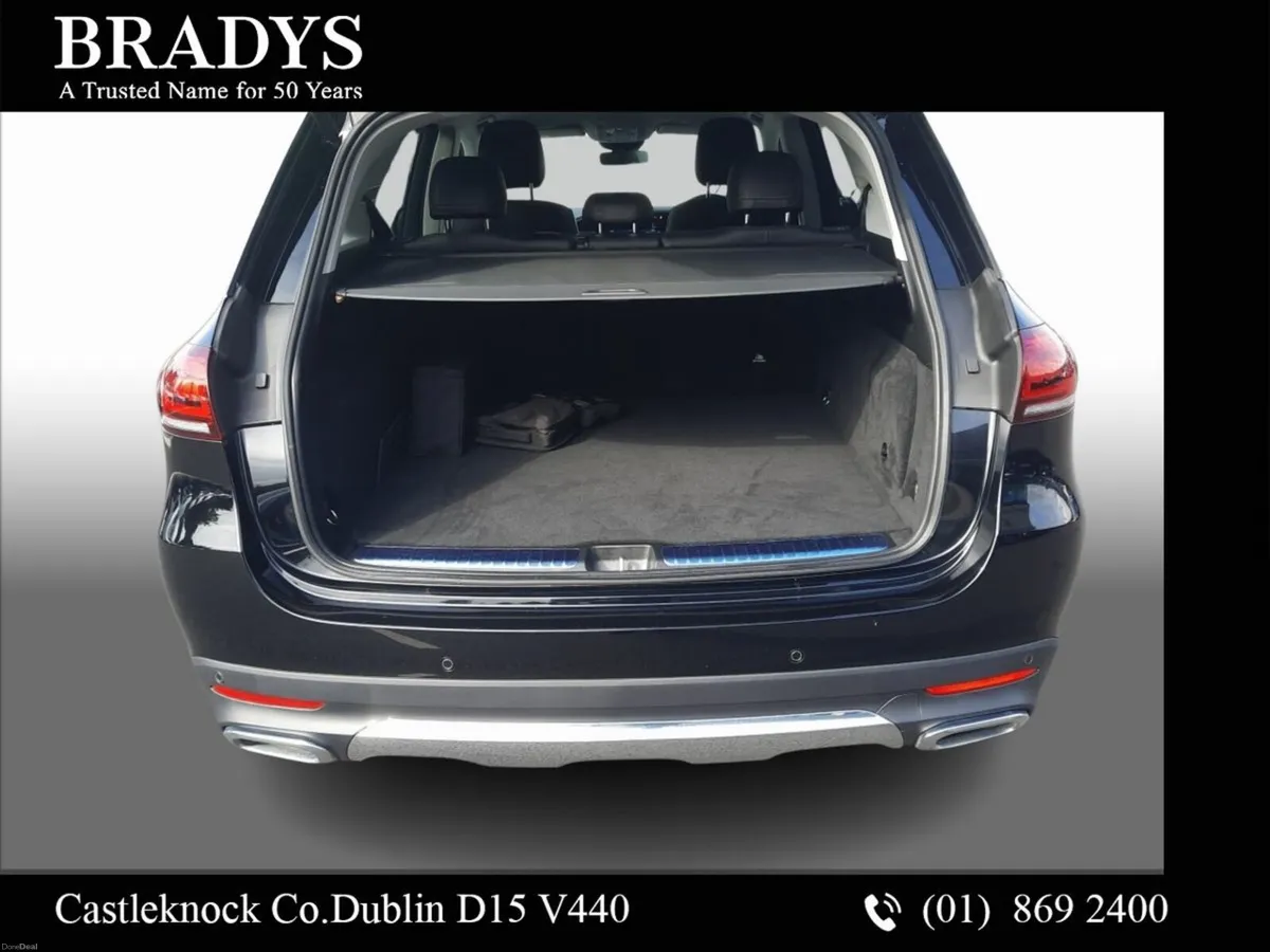 Mercedes-Benz GLE GLE 350de Hybrid Diesel--85km Ra - Image 3