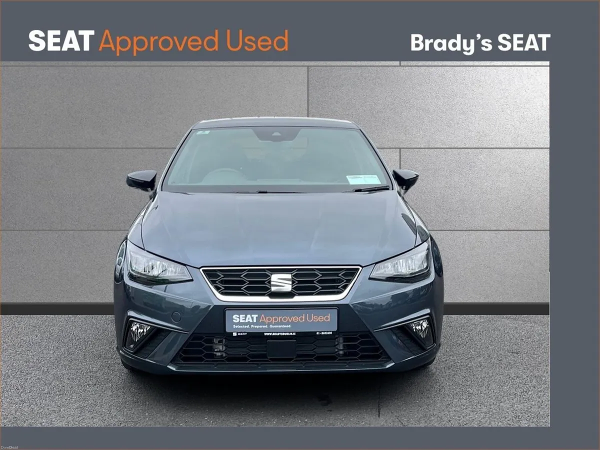 SEAT Ibiza DEMO Ibiza 1.0TSI 95HP FR - Image 2