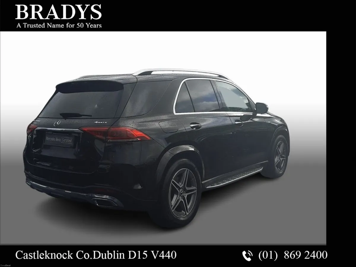 Mercedes-Benz GLE GLE 350de 4MATIC AMG Premium Plu - Image 3