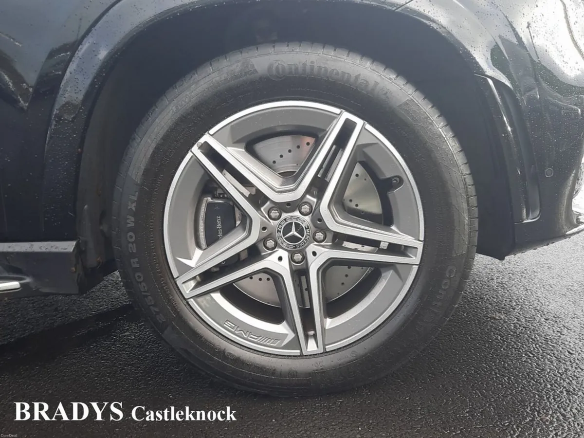 Mercedes-Benz GLE GLE 350de 4MATIC AMG Premium Plu - Image 5