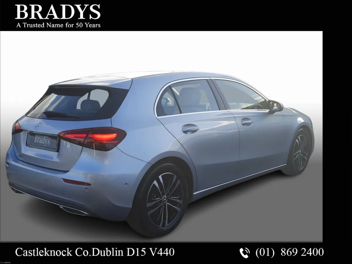 Mercedes-Benz A-Class A180 Progressive Line Automa - Image 3