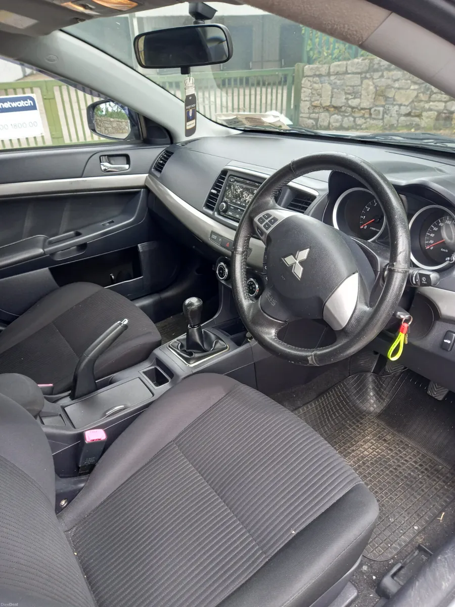 2015 Mitsubishi Lancer 1.6 Petrol - Image 4