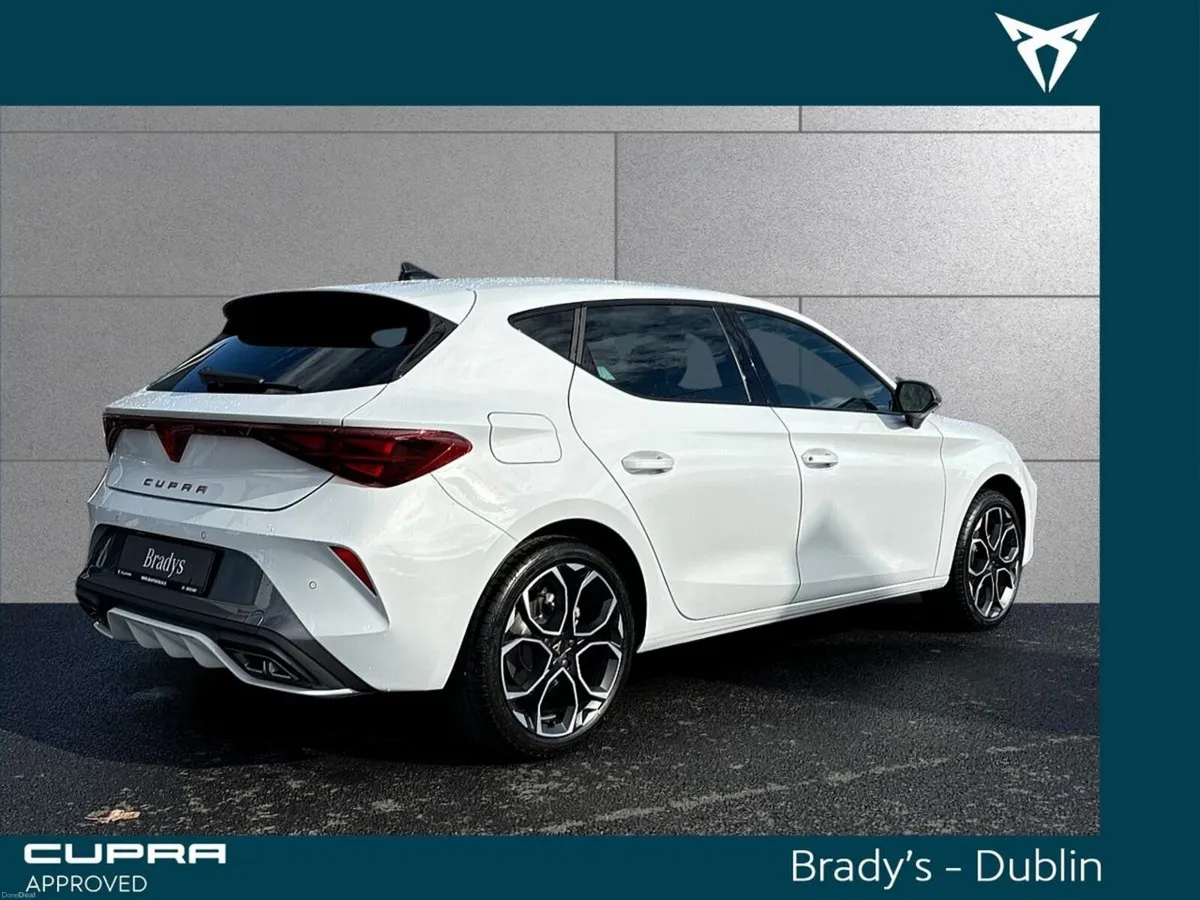 Cupra Leon DEMO 2.0 TDi 150HP DSG *FREE SERVICE PL - Image 3