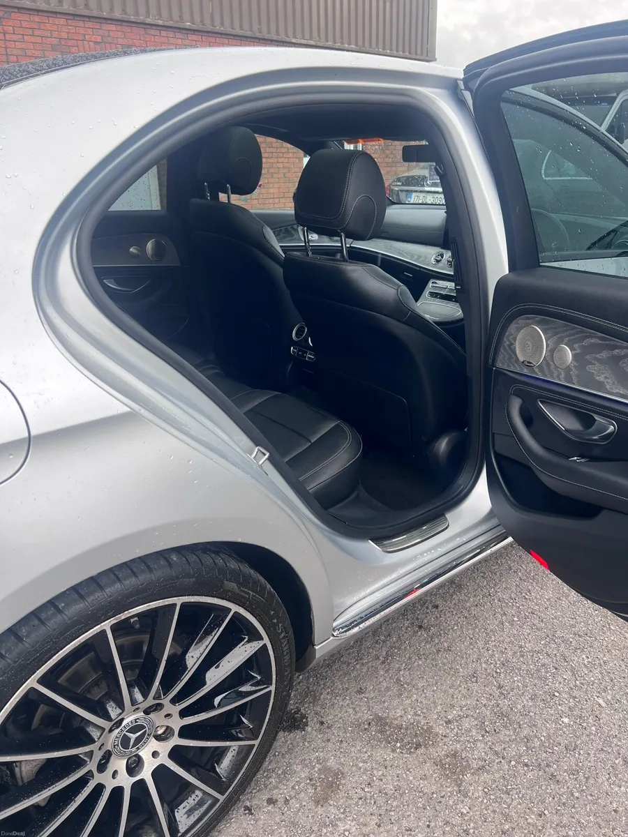 Mercedes-Benz E-Class  2023 upgrade - Image 4