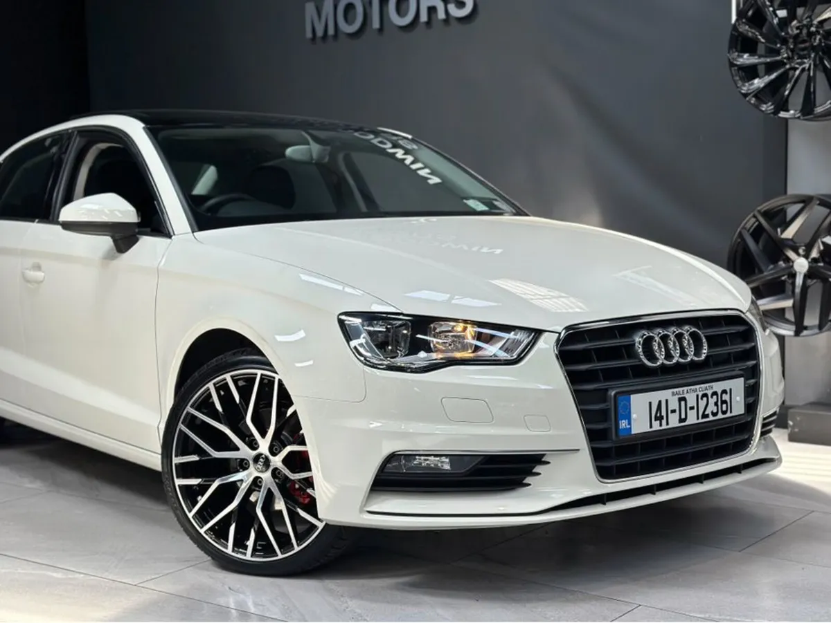1.4 TFSI MANUAL PAN ROOF - Image 2