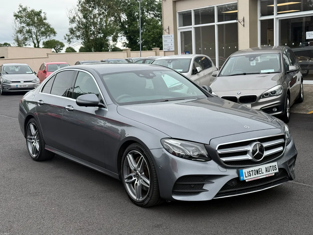 202 MERCEDES E CLASS 2.0 DIESEL AUTOMATIC 194BHP - Image 4