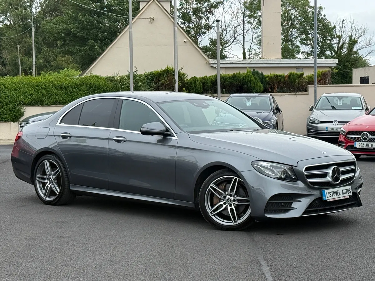 202 MERCEDES E CLASS 2.0 DIESEL AUTOMATIC 194BHP - Image 2