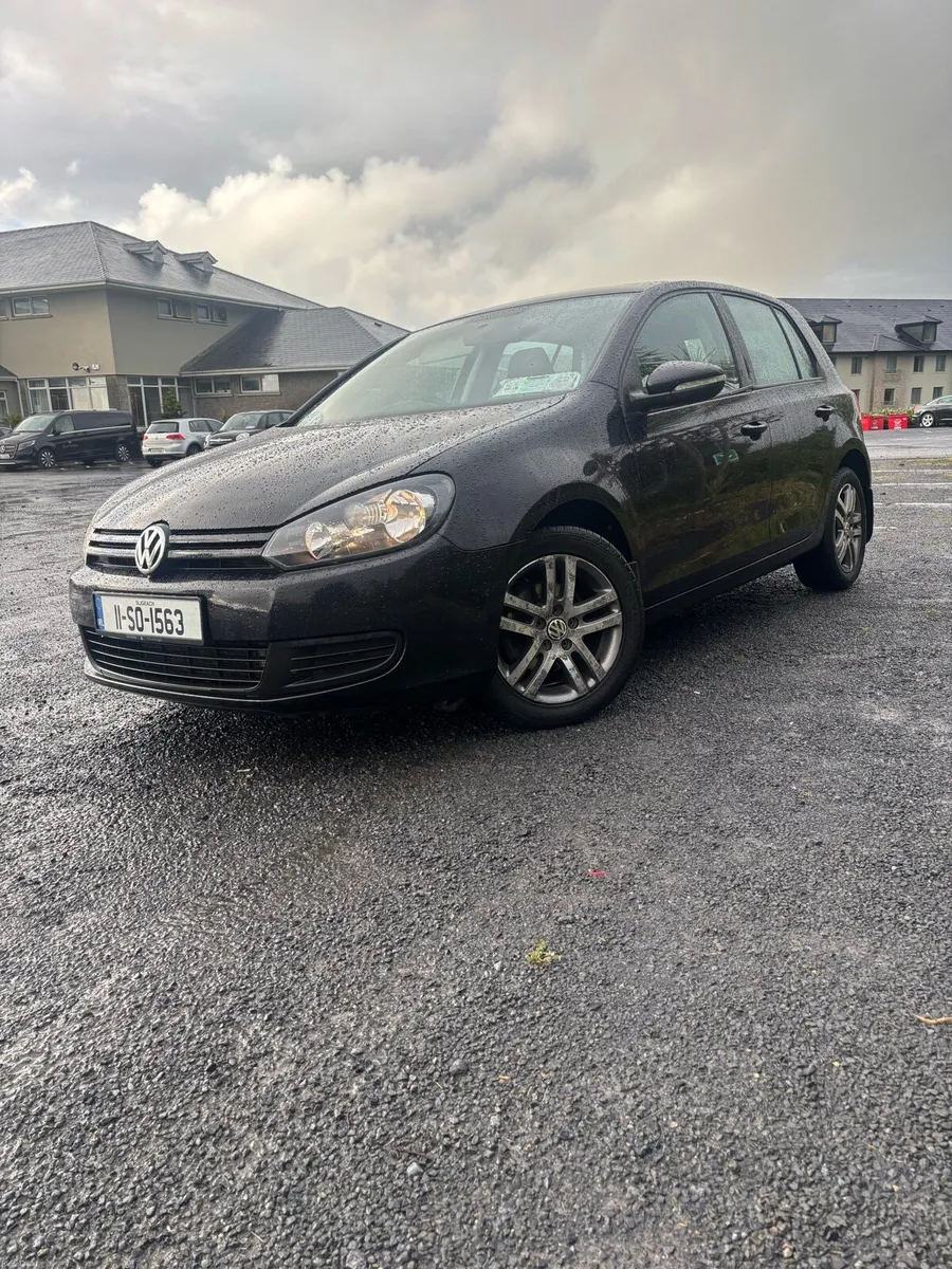 1.6 diesel Golf - Image 3