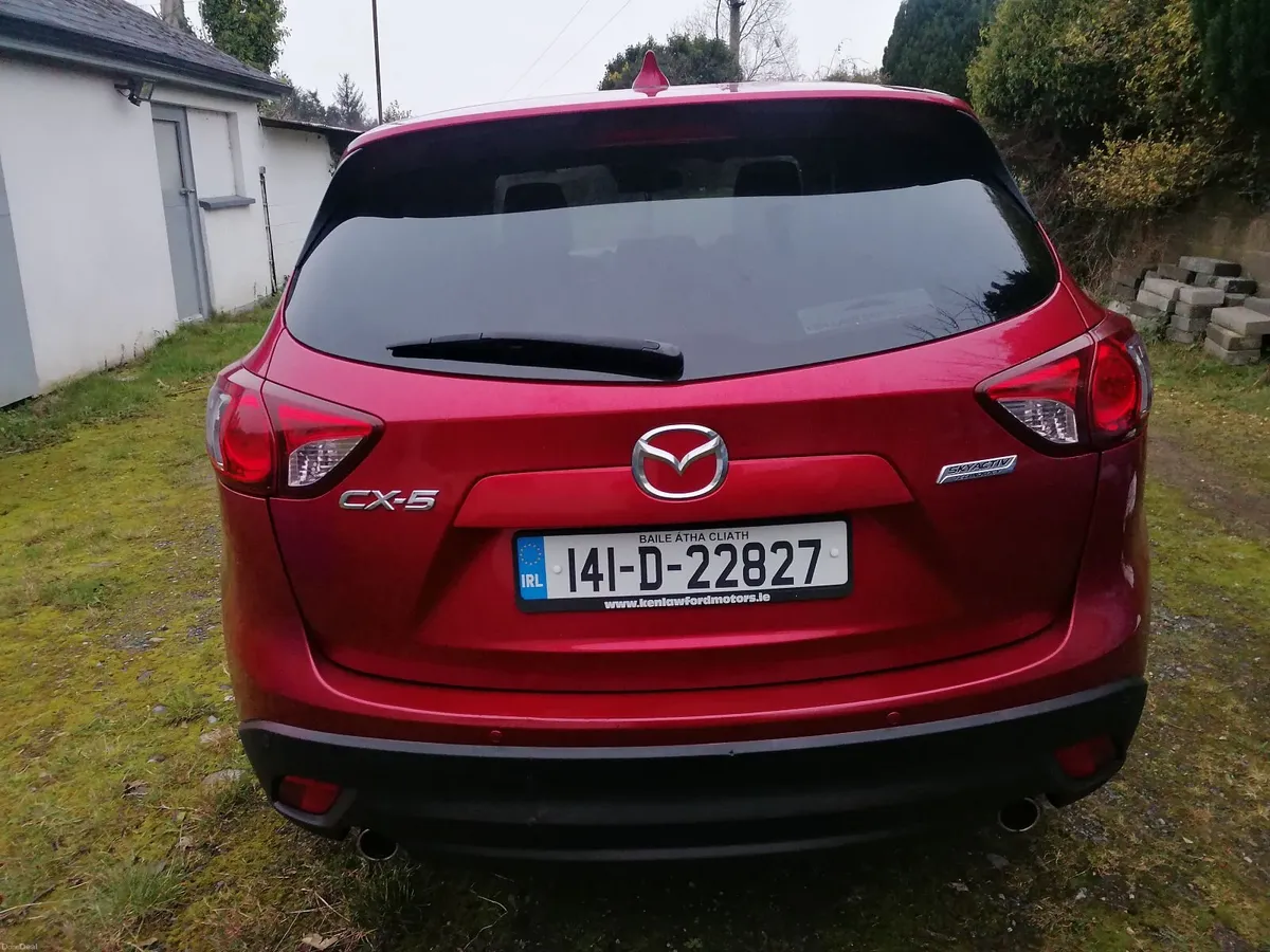 Mazda CX-5 2014 - Image 4