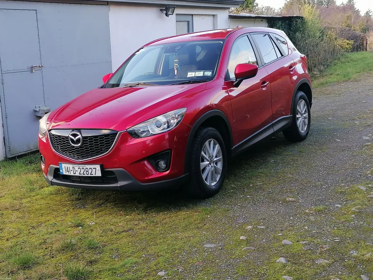 Mazda CX-5 2014 - Image 5