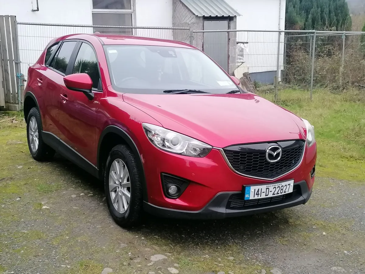 Mazda CX-5 2014 - Image 3