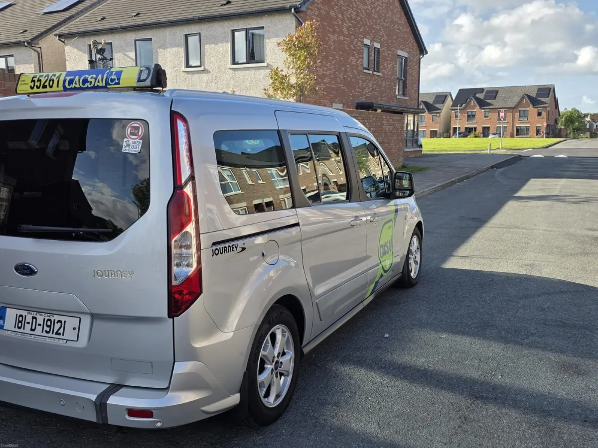 Ford Tourneo Connect 2018 - Image 4