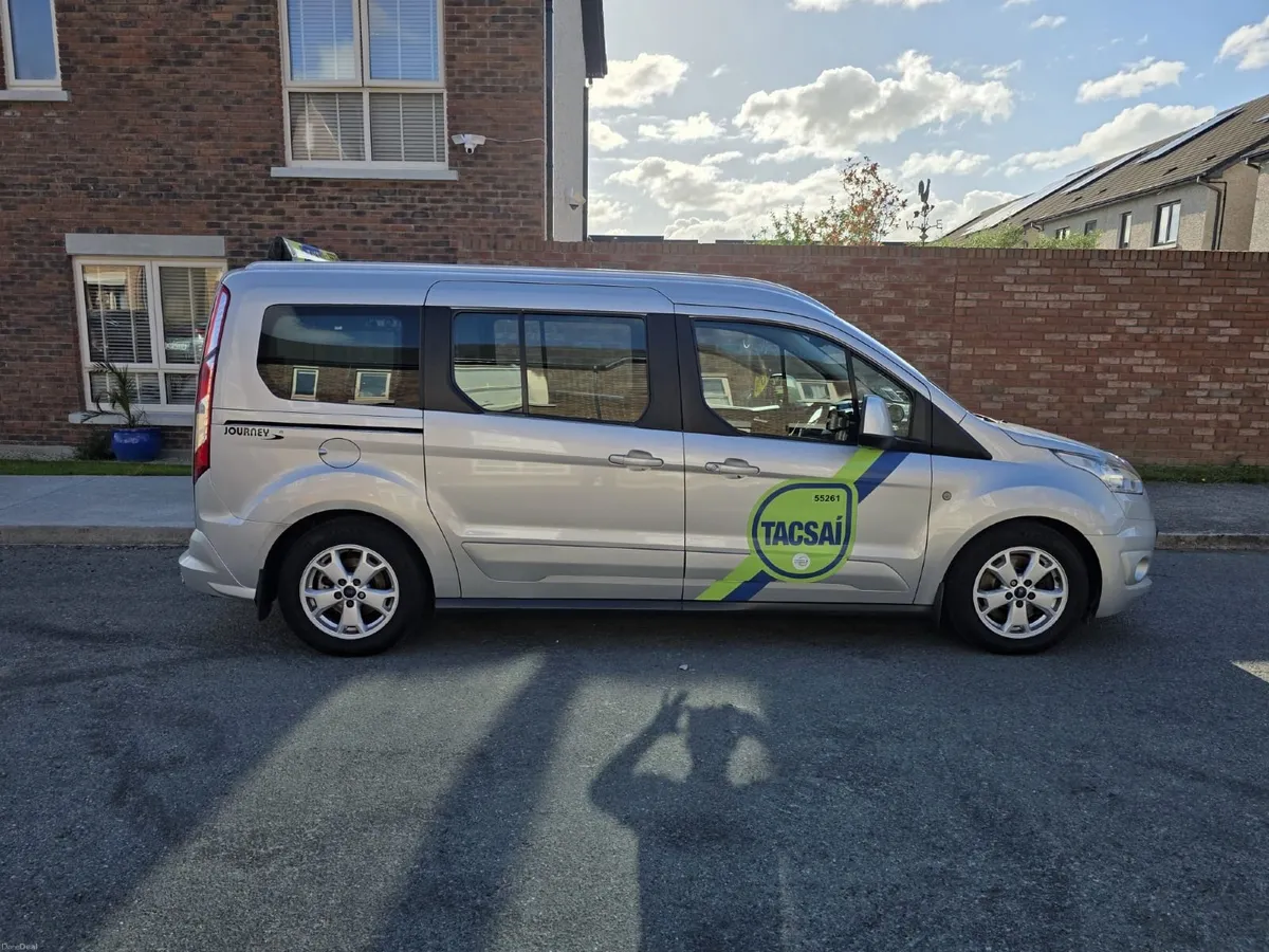 Ford Tourneo Connect 2018 - Image 5