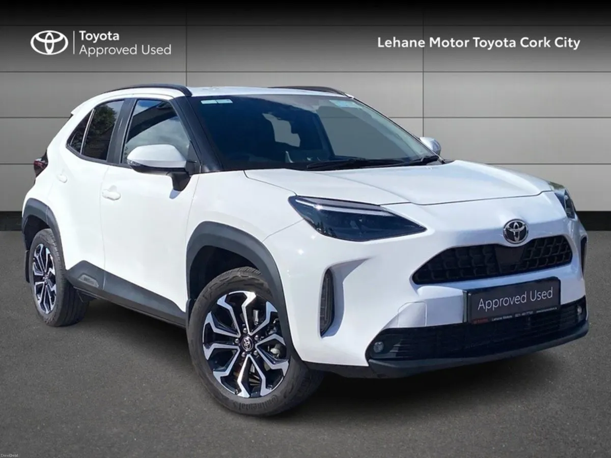 Toyota Yaris Cross Yaris Cross Lunasport Mon - Image 1