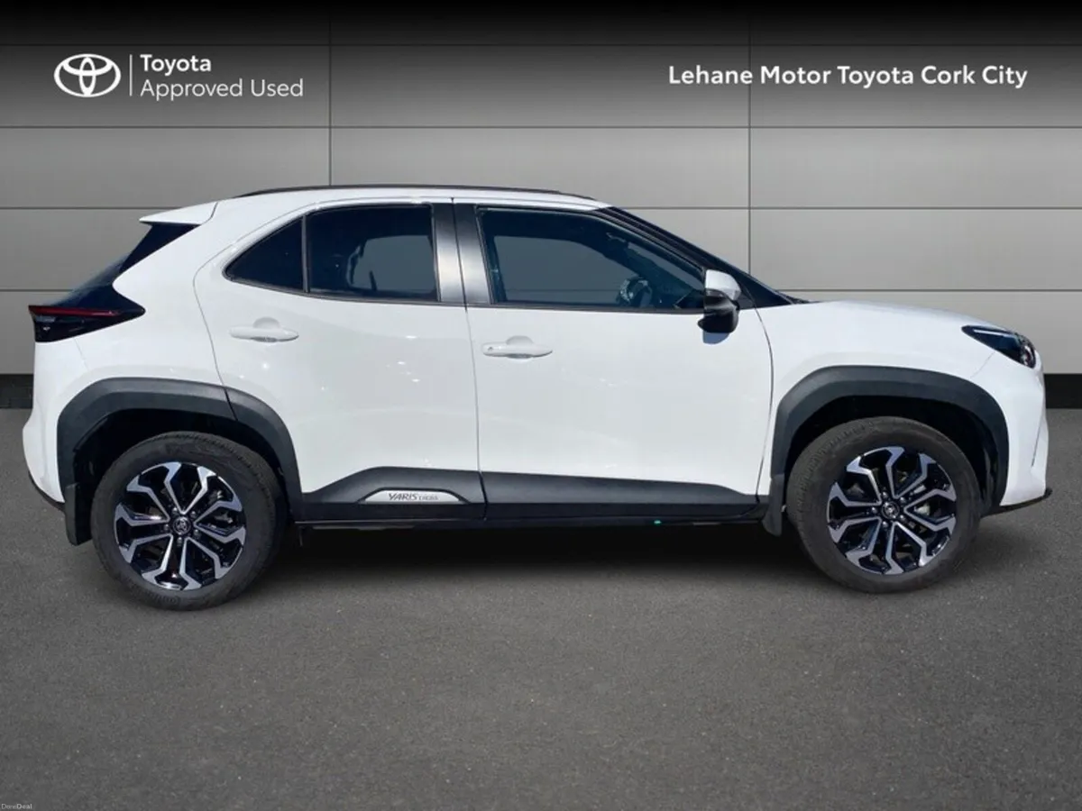 Toyota Yaris Cross Yaris Cross Lunasport Mon - Image 3