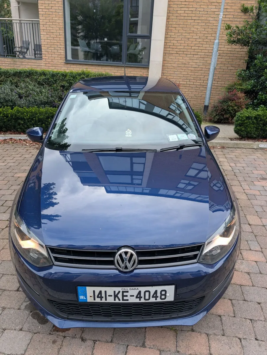 Volkswagen Polo 2014 - Image 2