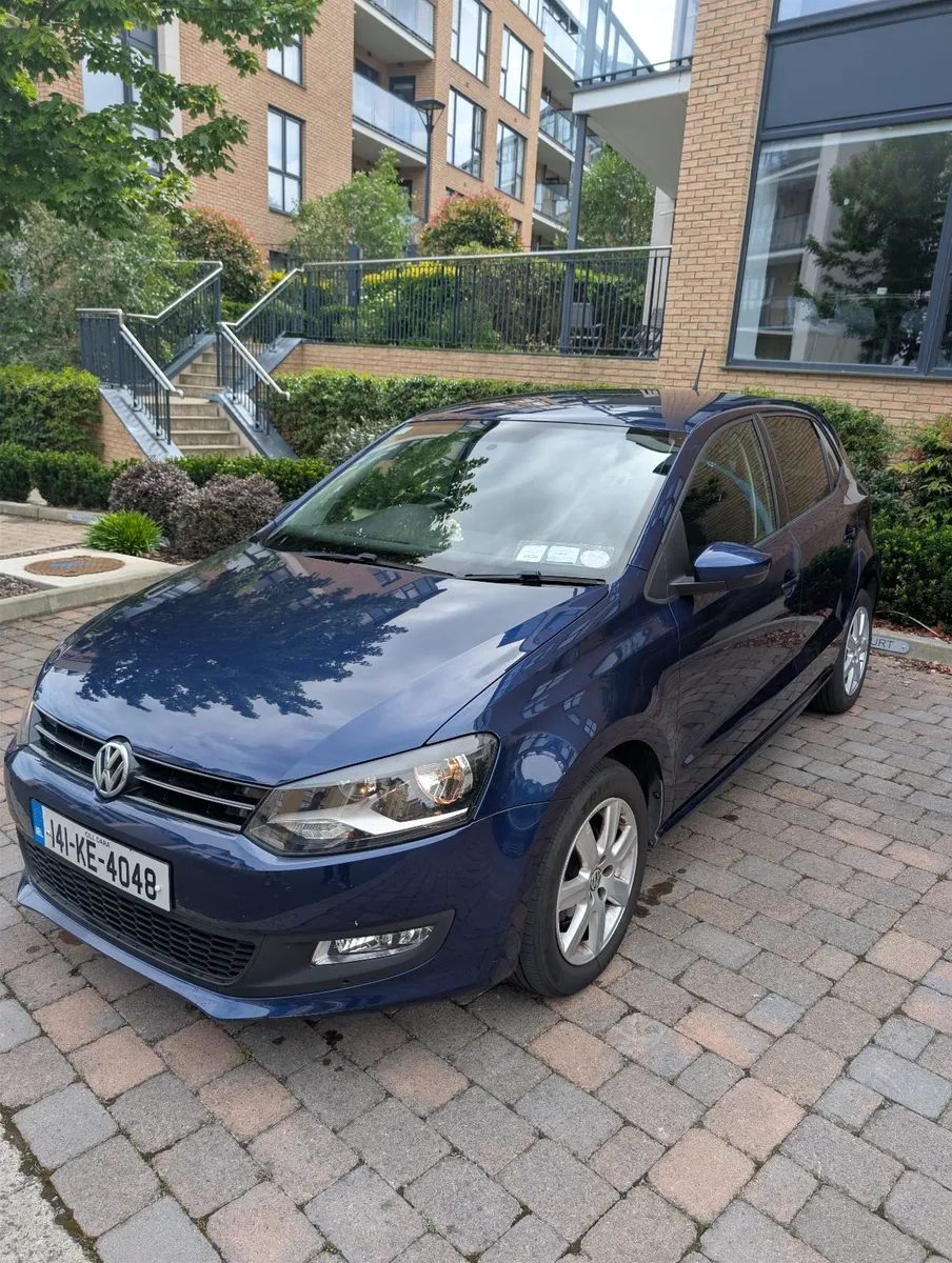 Volkswagen Polo 2014 - Image 1