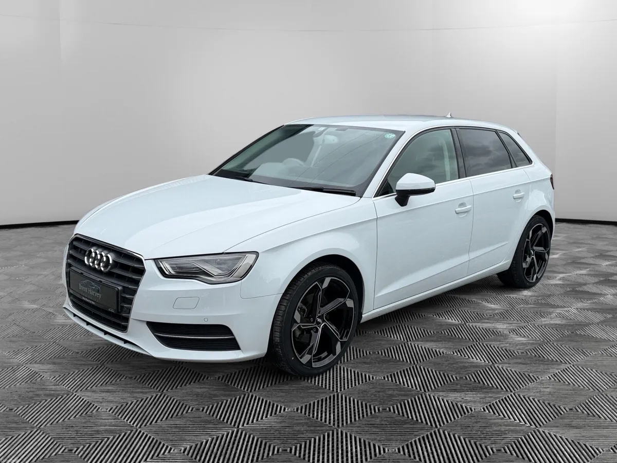 AUDI A3 S-TRONIC-VERY LOW KM* - Image 1