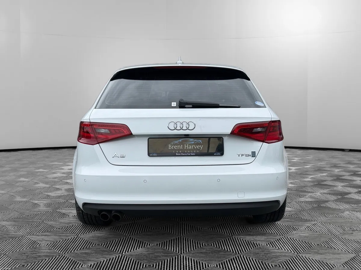 AUDI A3 S-TRONIC-VERY LOW KM* - Image 4