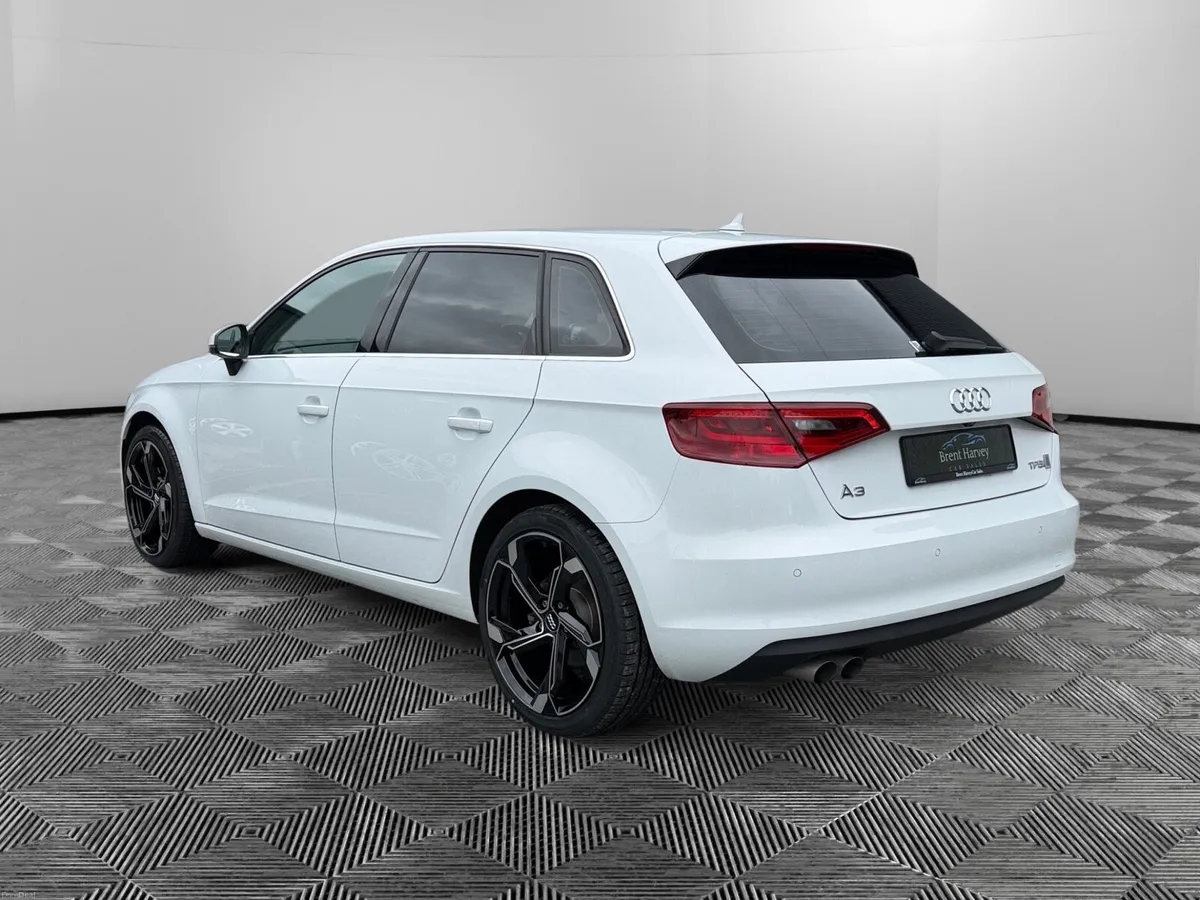 AUDI A3 S-TRONIC-VERY LOW KM* - Image 3