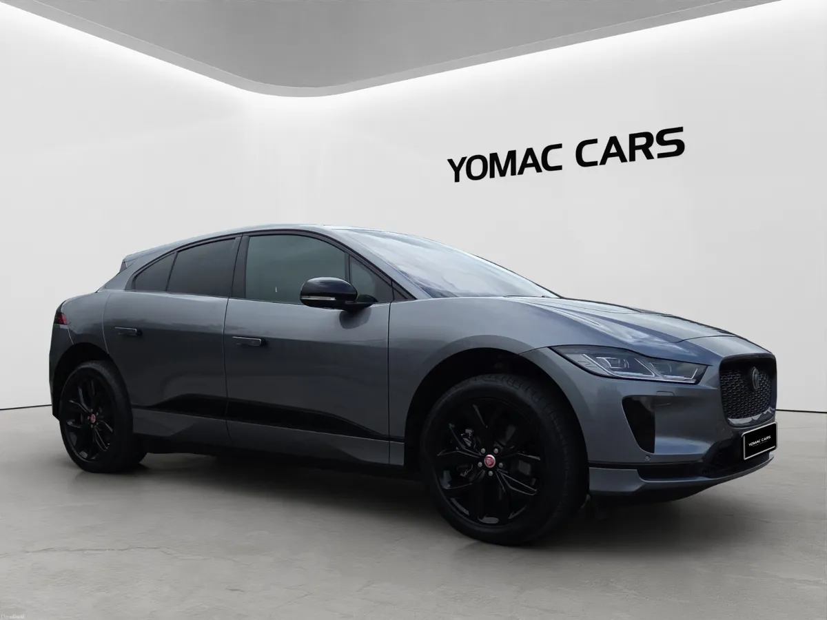 JAGAUR I-PACE 2023 HSE BLACK EDITION - Image 1