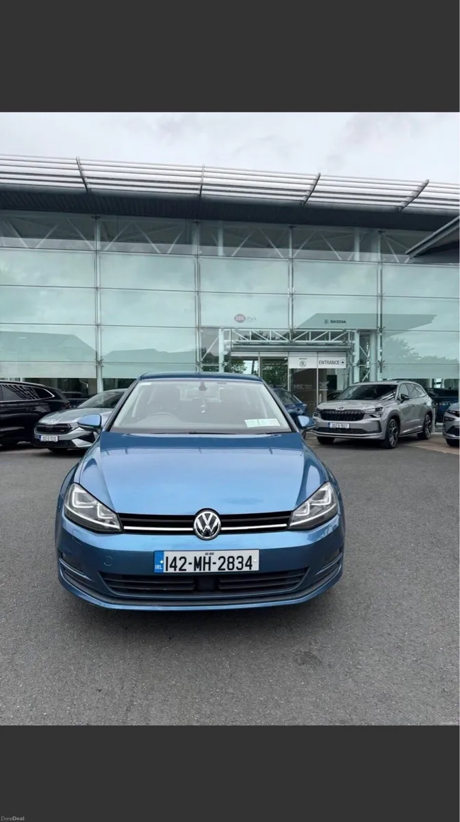 Volkswagen Golf Mark 7 - Image 1