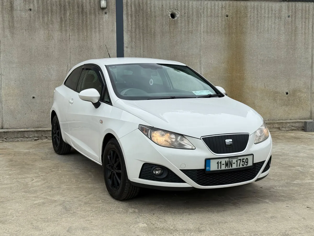 2011 SEAT IBIZA 1.2 - Image 2