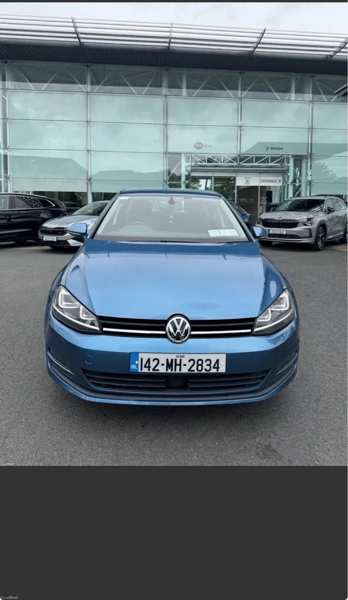 Volkswagen Golf Mark 7 - Image 4