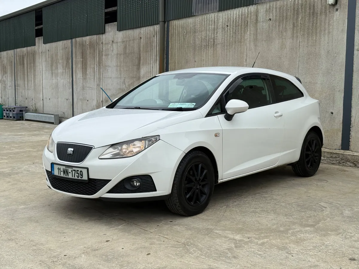 2011 SEAT IBIZA 1.2 - Image 5
