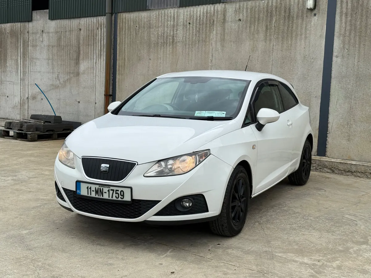 2011 SEAT IBIZA 1.2 - Image 4
