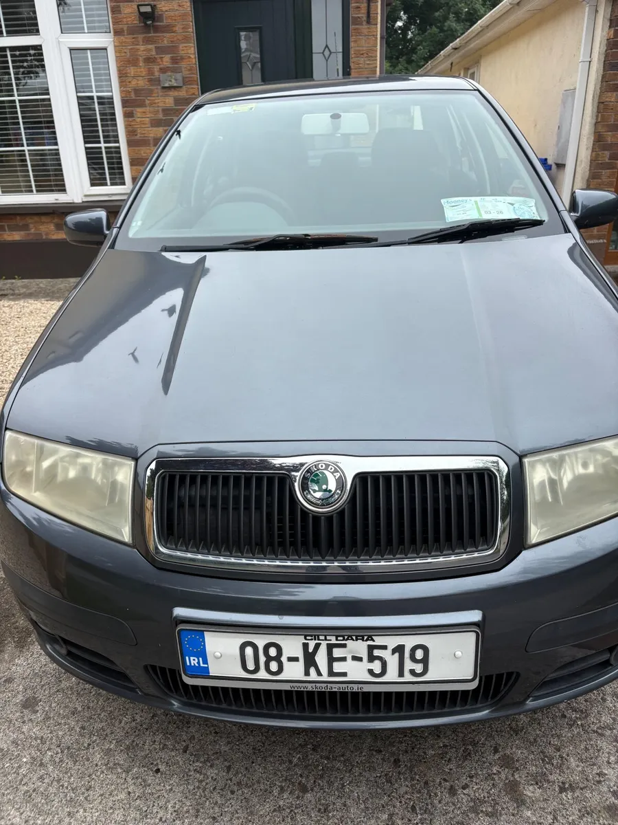 Skoda Fabia 2008 - Image 3